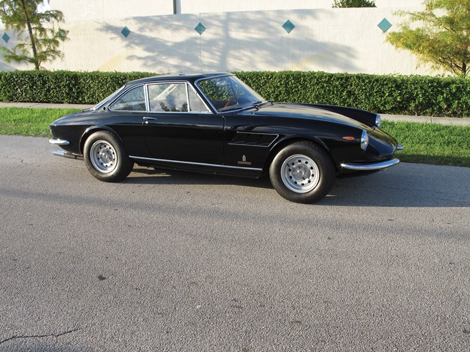 1967 Ferrari 330 GTC Coupe