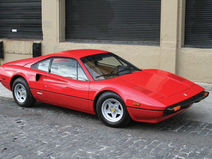 1976 Ferrari 308 GTB