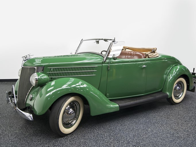 1936 Ford Deluxe Roadster