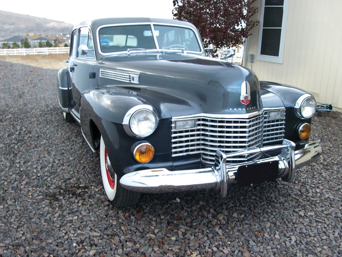 1941 Cadillac Sixty Special Sedan