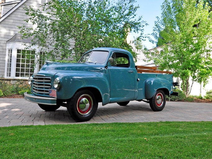 1952 Studebaker 2R5 1/2-Ton Pickup Truck