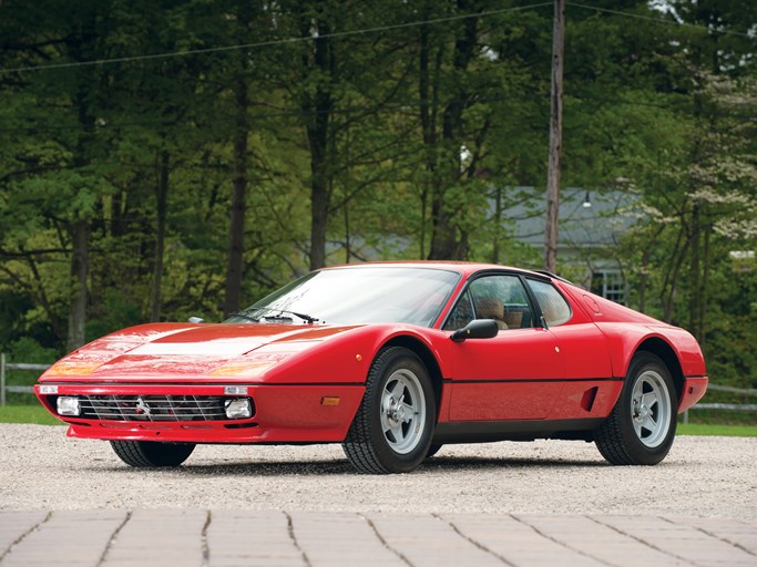 1983 Ferrari 512 BBi