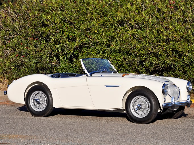 1955 Austin-Healey 100M 