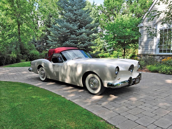 1954 Kaiser-Darrin Roadster