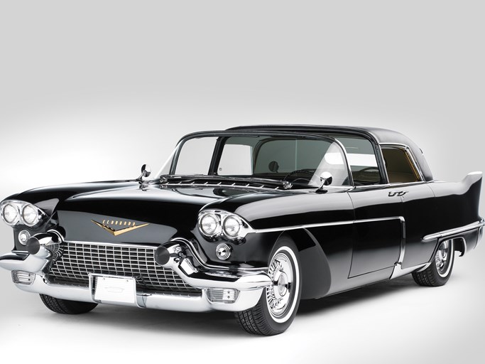 1956 Cadillac Eldorado Brougham Town Car Concept