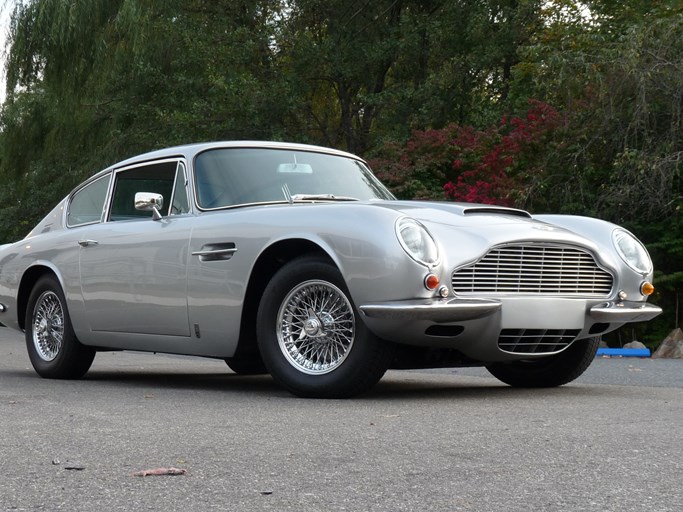 1968 Aston Martin DB6