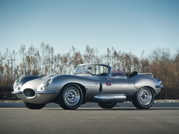 1957 Jaguar XKSS Roadster Recreation by Tempero