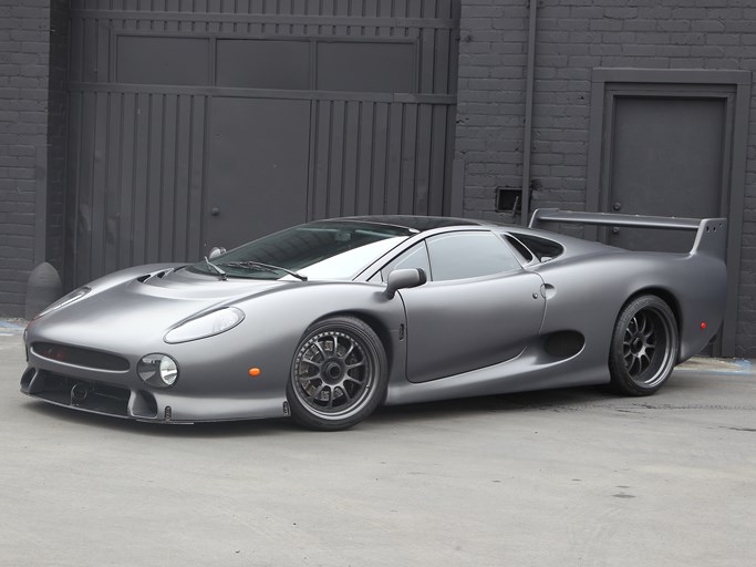 1993 Jaguar XJ220S Coupe