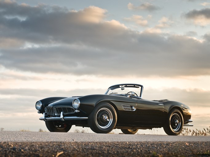 1959 BMW 507 Roadster