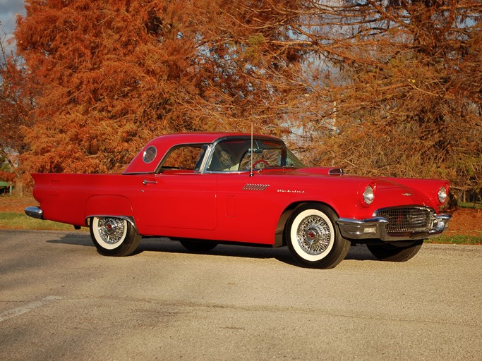 1957 Ford Thunderbird