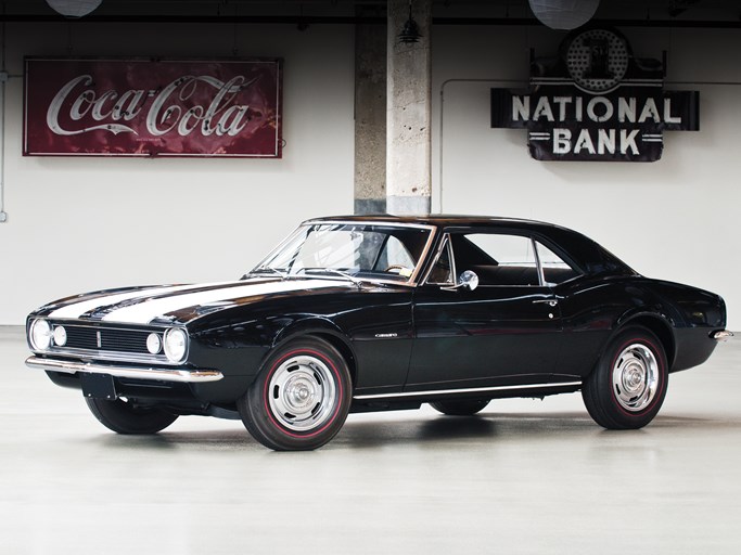 1967 Chevrolet Camaro Z28 Sport Coupe