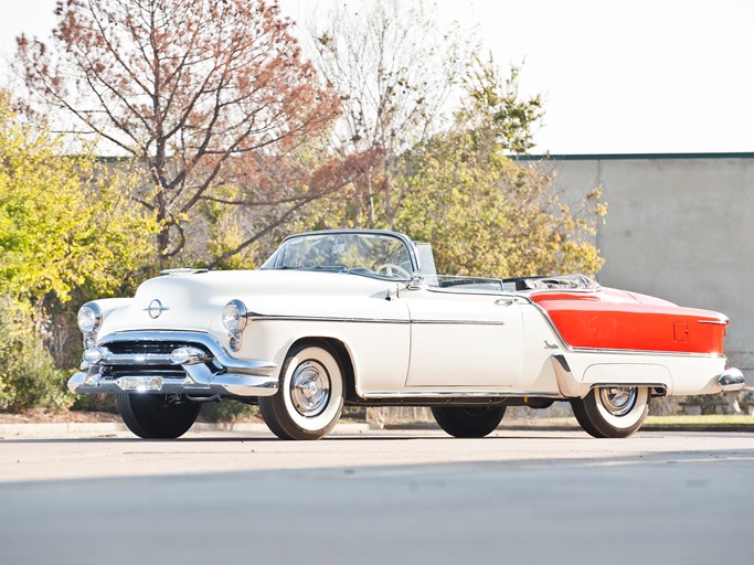 1953 Oldsmobile Fiesta Convertible