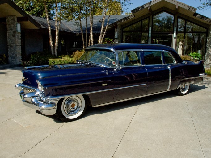 1956 Cadillac Fleetwood Series 75 Limousine