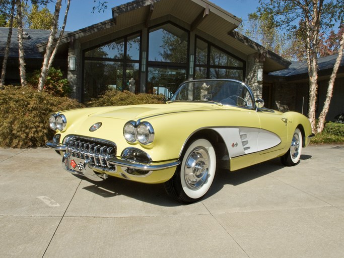 1958 Chevrolet Corvette