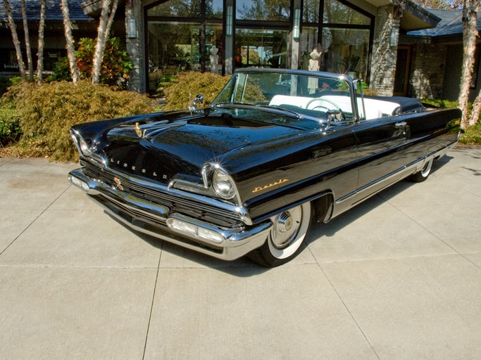 1956 Lincoln Premiere Convertible