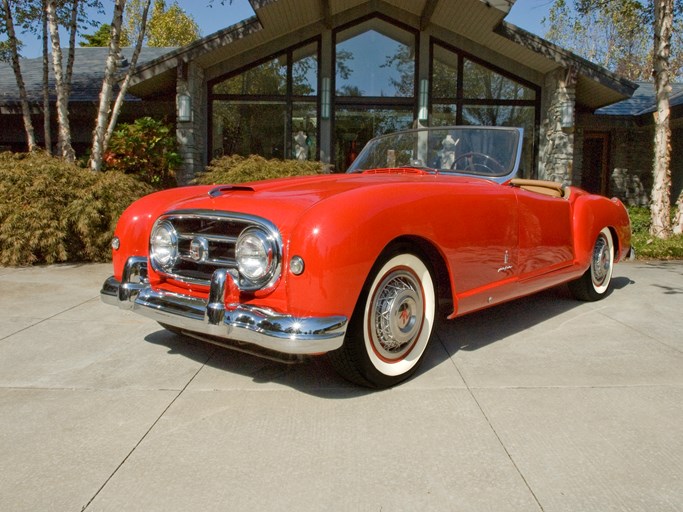 1953 Nash-Healey Roadster