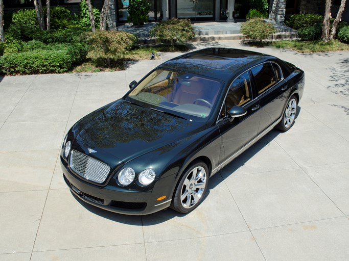 2006 Bentley Continental Flying Spur