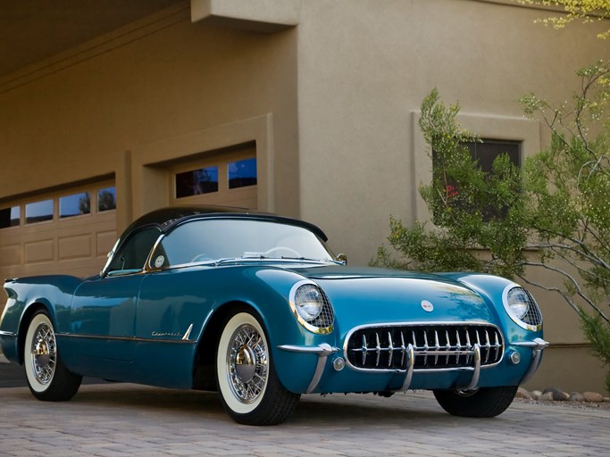 1954 Chevrolet Corvette 