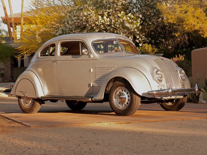 1934 DeSoto Airflow Coupe