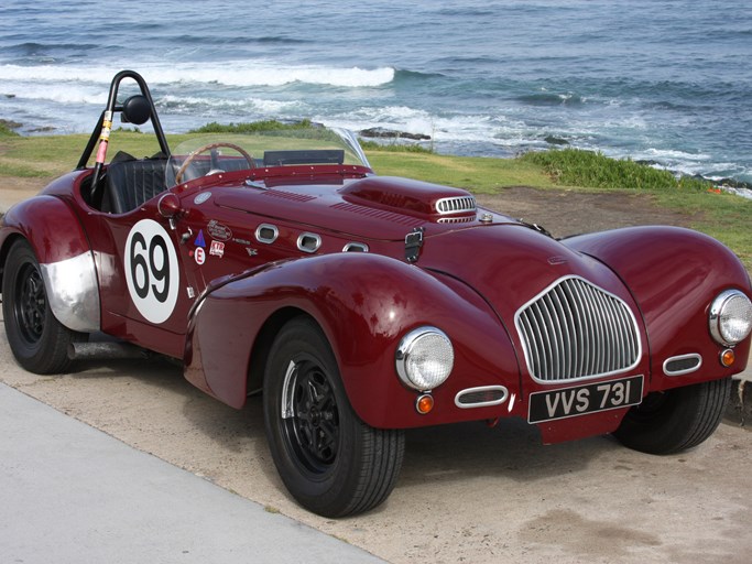 1952 Allard K2 'Factory Special' Roadster