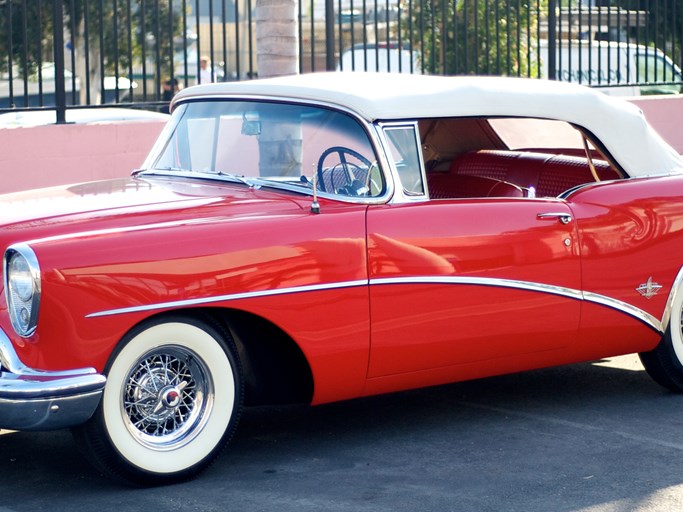 1954 Buick Skylark Sport Convertible