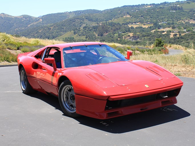 1982 Ferrari 308 GTB Racing Car