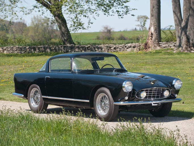 1958 Ferrari 250 GT Berlinetta by Ellena