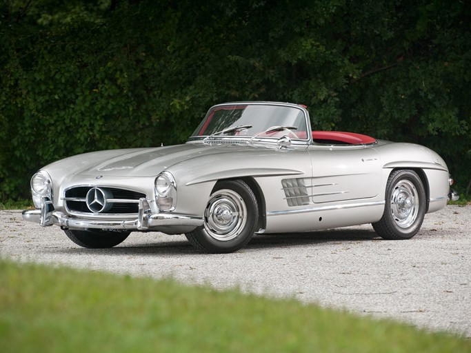 1957 Mercedes-Benz 300SL Roadster