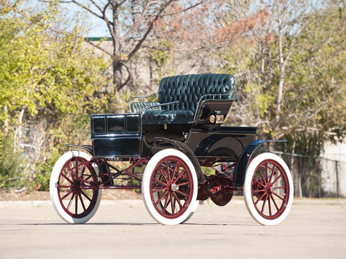 1903 Waverley Electric Surrey