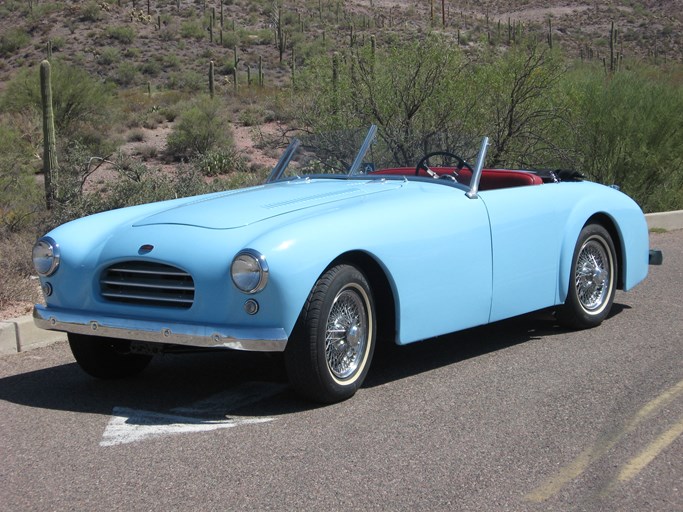 1954 Allard K3 Roadster