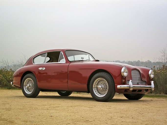 1956 Aston Martin DB 2/4 Mk I