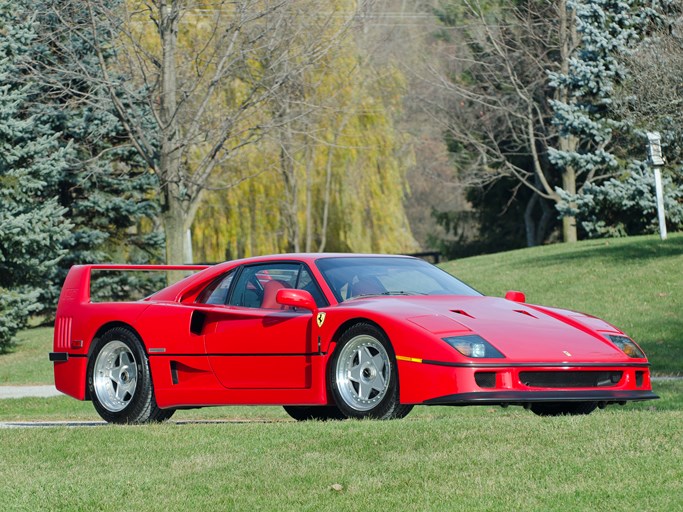 1991 Ferrari F40 Berlinetta