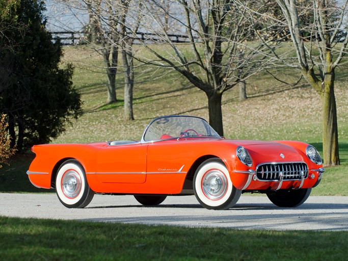 1955 Chevrolet Corvette 