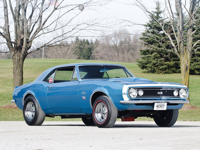 1967 Chevrolet Nickey Camaro SS