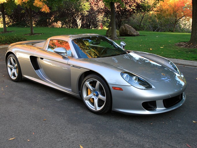 2005 Porsche Carrera GT