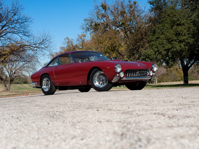 1963 Ferrari 250 GT Lusso Berlinetta