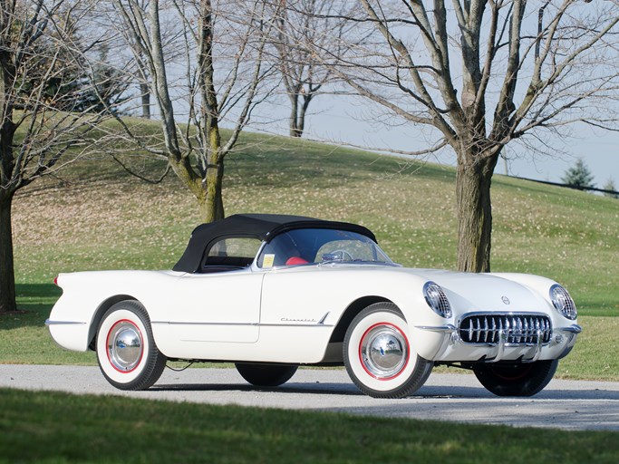 1953 Chevrolet Corvette Roadster