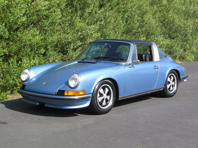 1973 Porsche 911S Targa