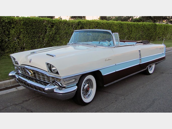 1956 Packard Caribbean Convertible