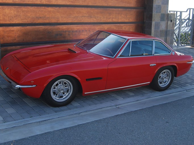 1969 Lamborghini Islero S Coupe