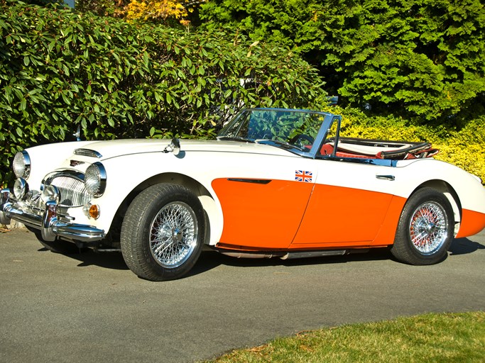 1966 Austin-Healey 3000 MK III Convertible