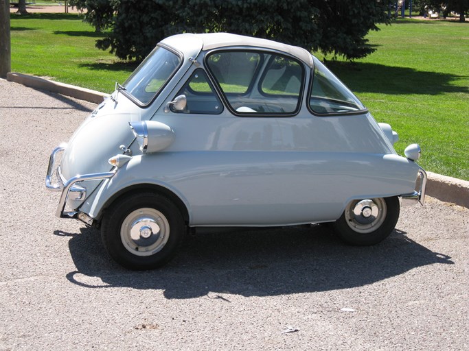 1956 BMW Isetta 300