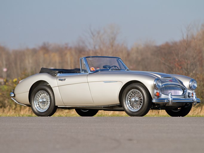 1967 Austin-Healey 3000 Mark III BJ8 Roadster