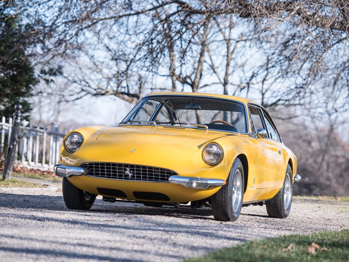 1968 Ferrari 365 GT 2+2 Coupe