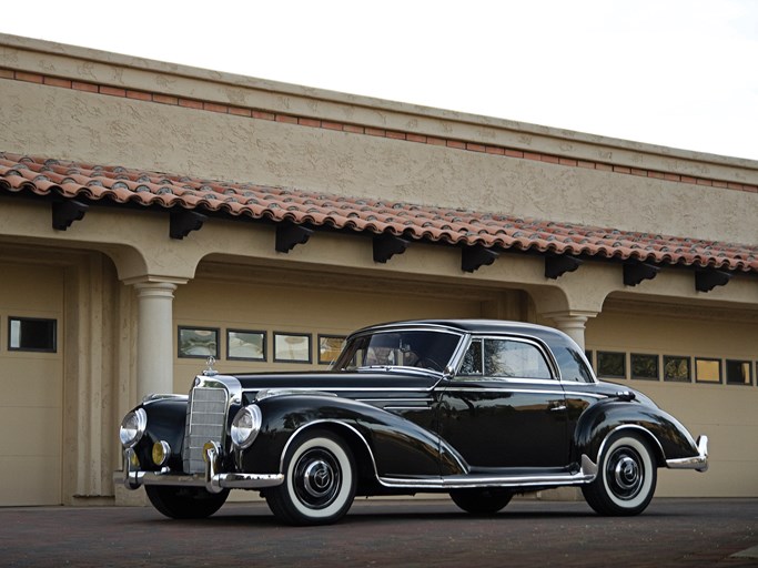 1958 Mercedes-Benz 300Sc Coupe