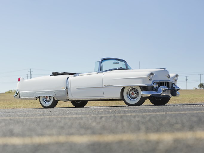 1954 Cadillac Eldorado Convertible