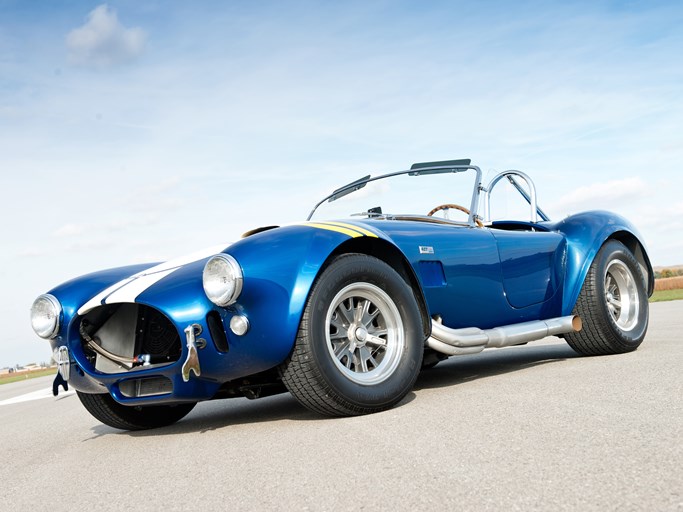 1967 Shelby 427 'Semi-Competition' Cobra