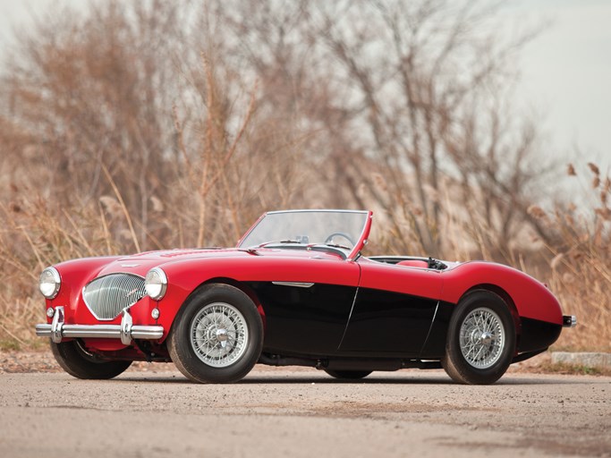 1956 Austin-Healey 100M BN2 'Le Mans' Roadster