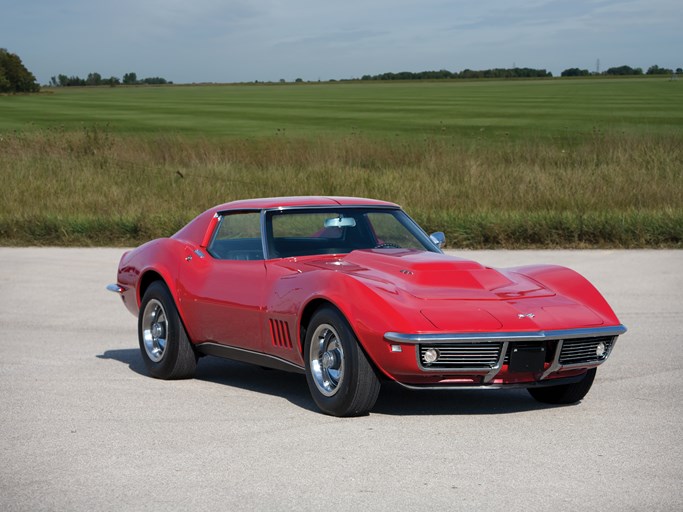 1968 Chevrolet Corvette L88 Coupe