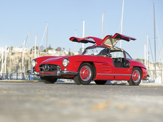 1955 Mercedes-Benz 300SL Gullwing